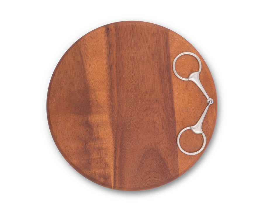 Vagabond House - Cheese Board - Equestrian Bit