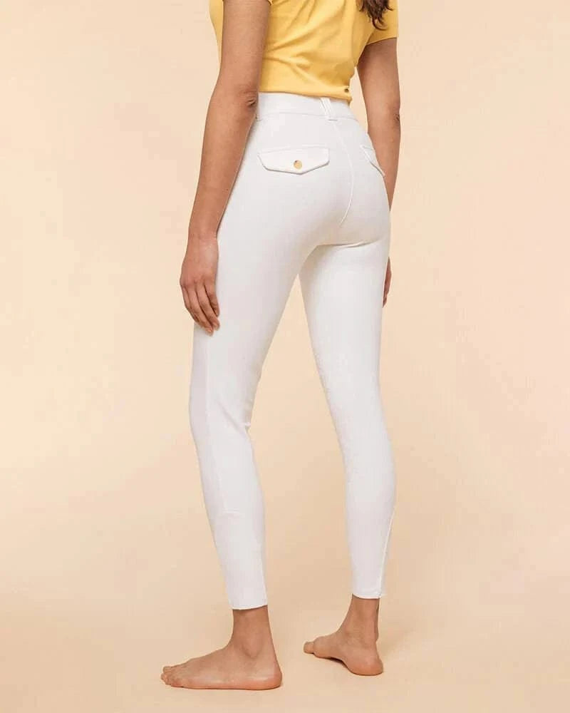 Dada Sport - Giovani Grip - White - Exceptional Equestrian