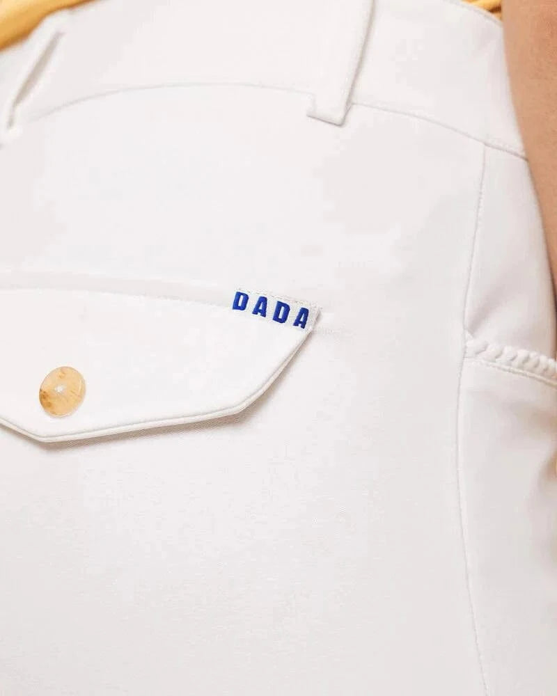 Dada Sport - Giovani Grip - White - Exceptional Equestrian