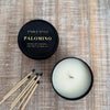 Stable Style - Palomino Soy Wax Seasonal Candle Tin