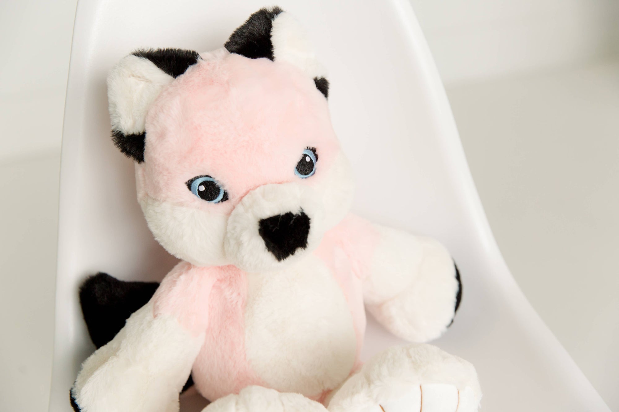 Piccoli Horses - FOX - CHAMPAGNE PINK