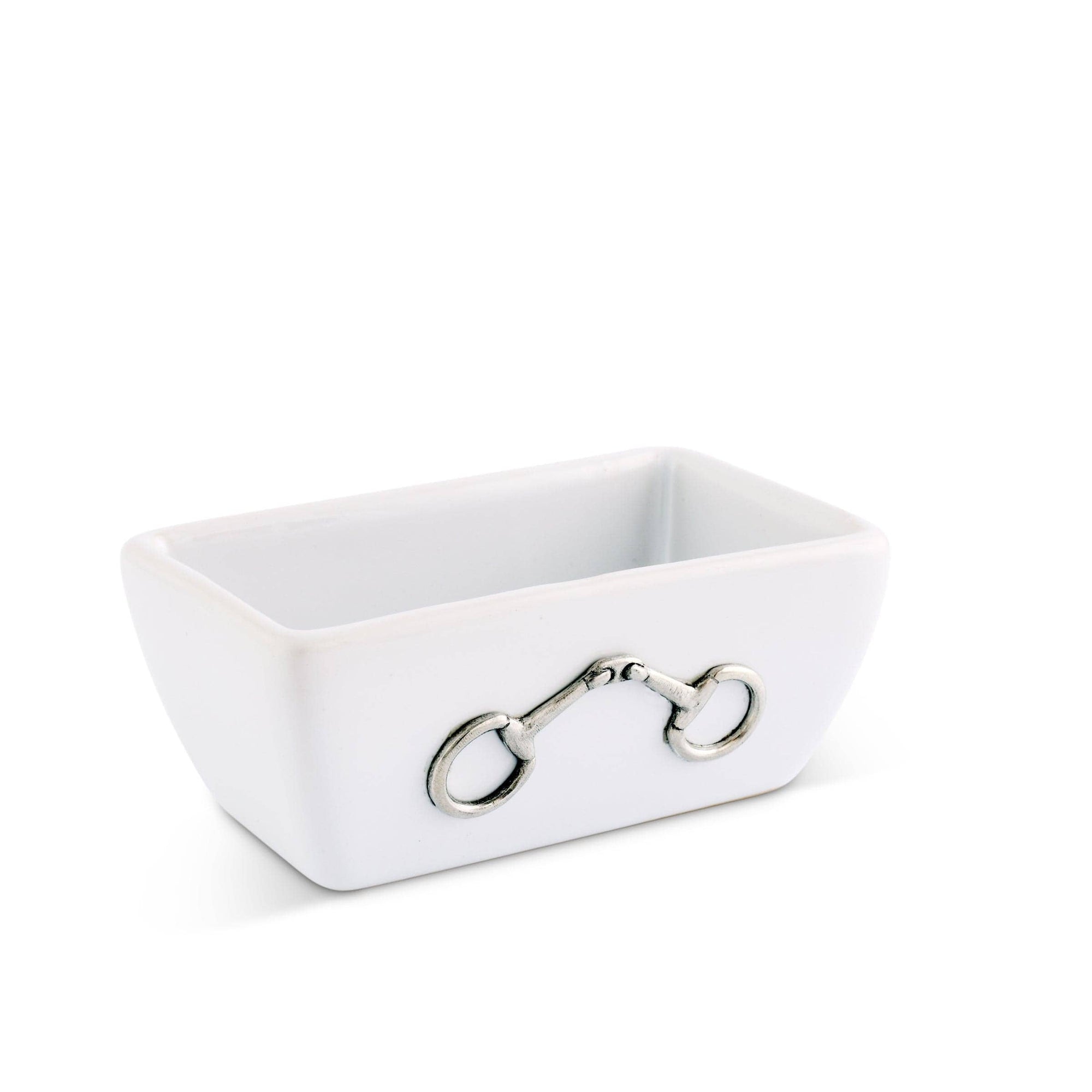 Vagabond House - Equestrian Bit Sugar Packet Holder - Exceptional Equestrian