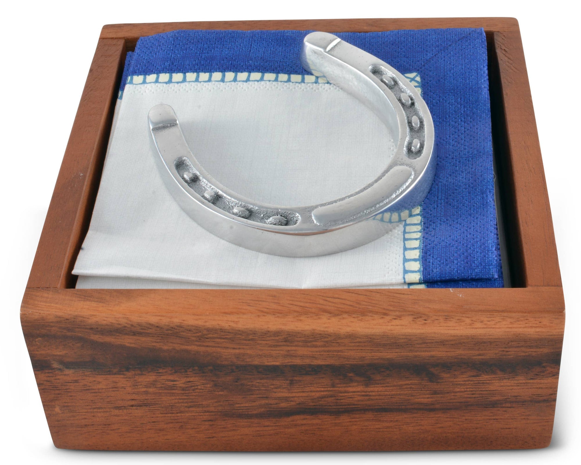 Arthur Court - Horseshoe Napkin Weight