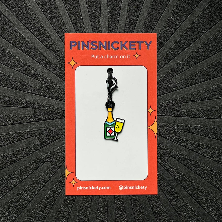 Pinsnickety - Champagne Charm