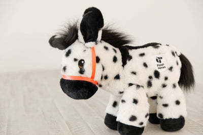 Piccoli Horses - DONKEY — DOTS/GRAY - Chrissy - Exceptional Equestrian