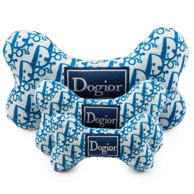 Haute Diggity Dog - Dogior Bones Dog Toys - Exceptional Equestrian