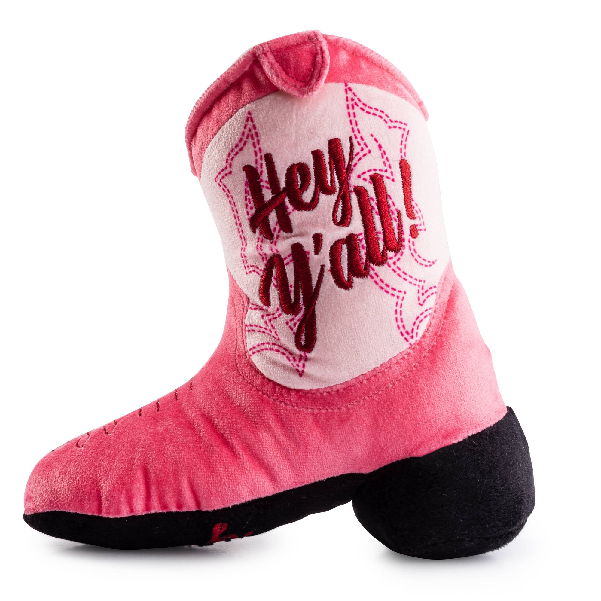 Haute Diggity Dog - Pink Cowgirl Boot