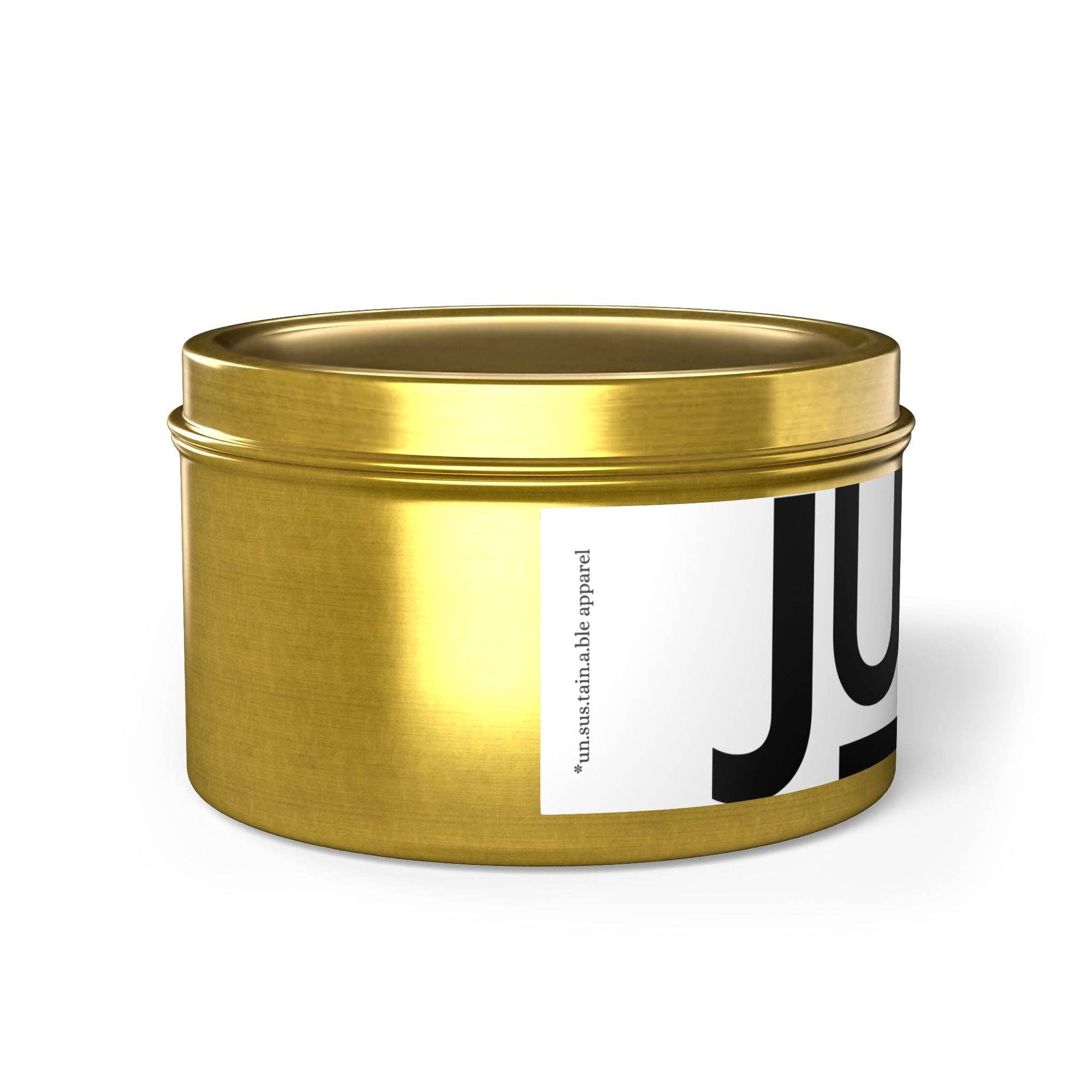 un.sus.tain.a.ble apparel - Tin Candles - Jump