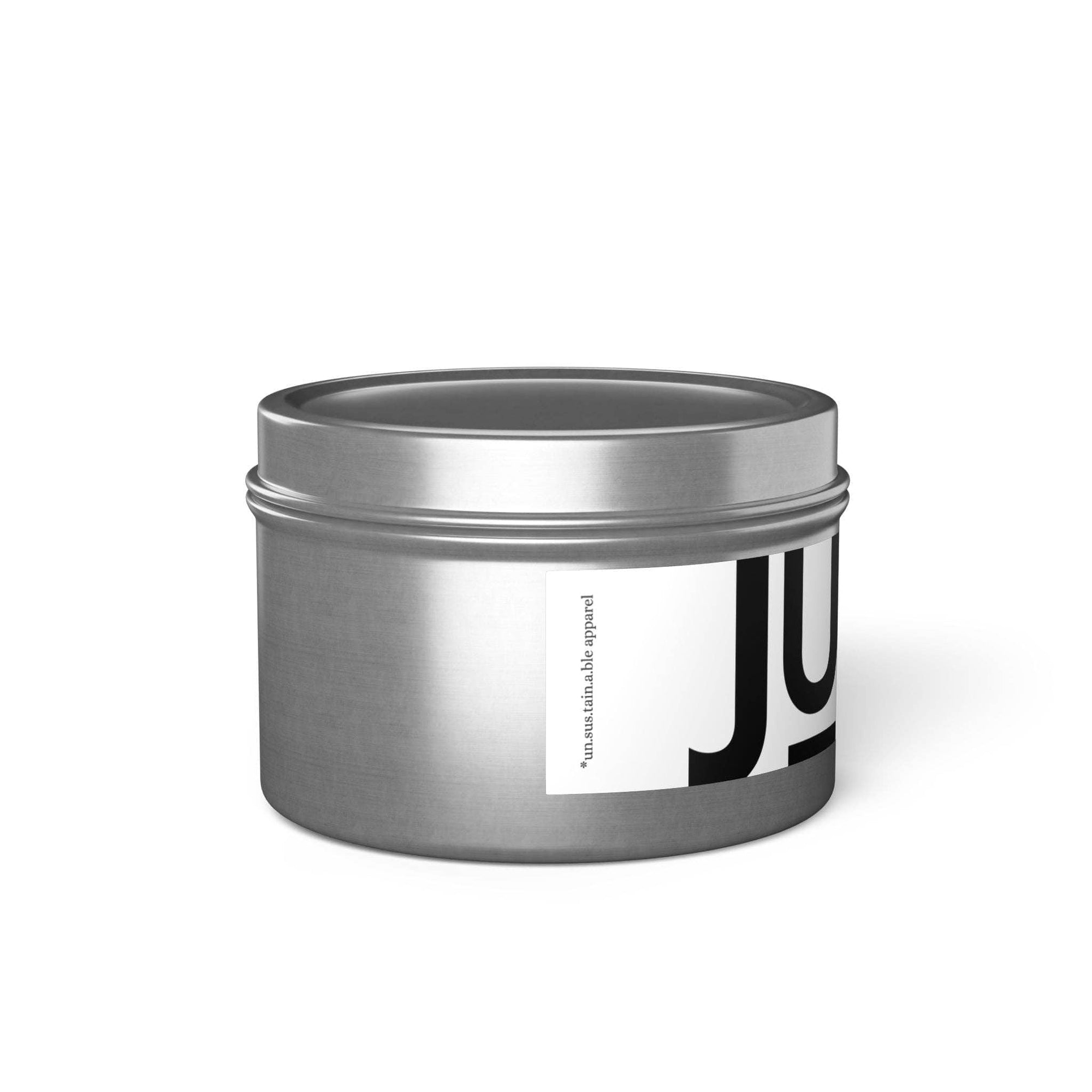 un.sus.tain.a.ble apparel - Tin Candles - Jump