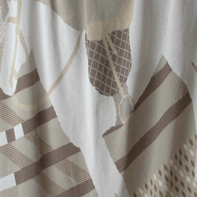 In2Green - Equestrian Cheval Throw Blanket
