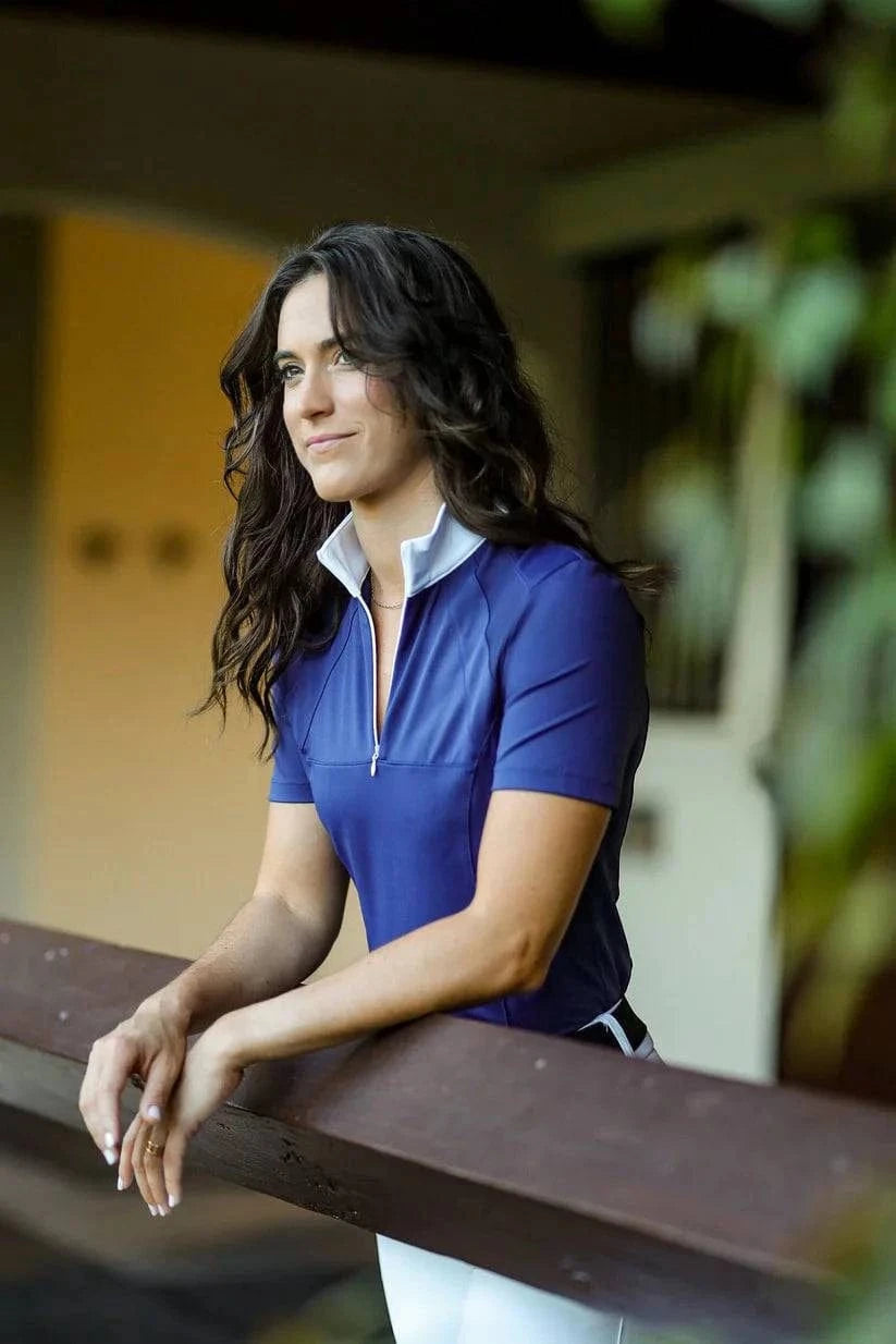 EXEQ x Equisite  - Bella Shirt - Virtual Pop Up - Exceptional Equestrian