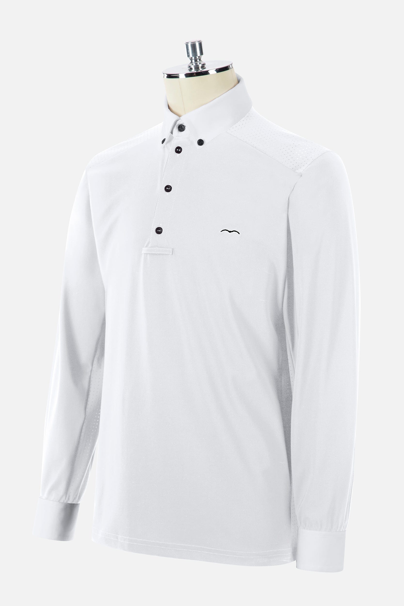 Animo Italia- About Men's Polo- 25TF