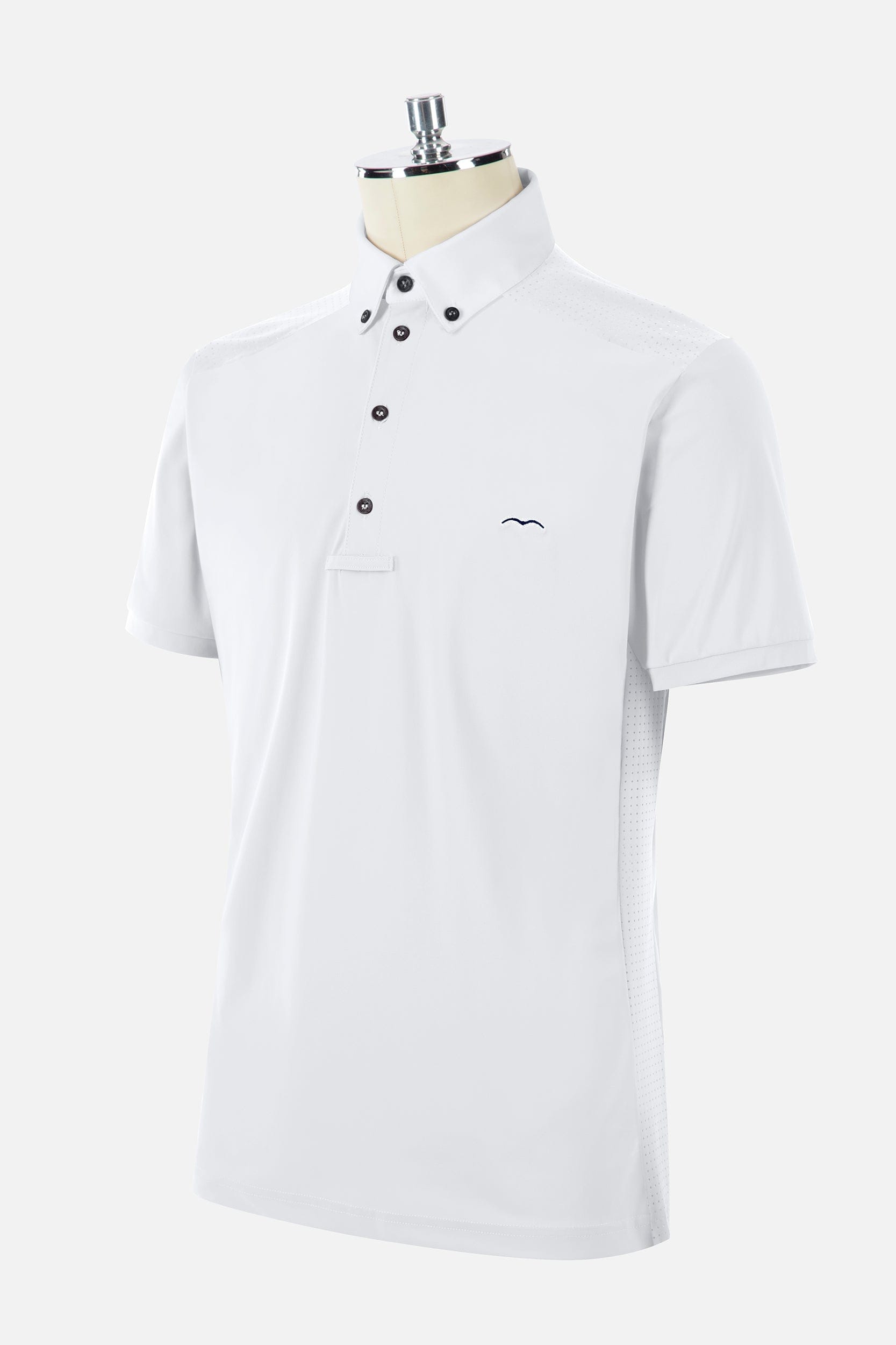 Animo Italia- Aretha Men's Polo- 25TF