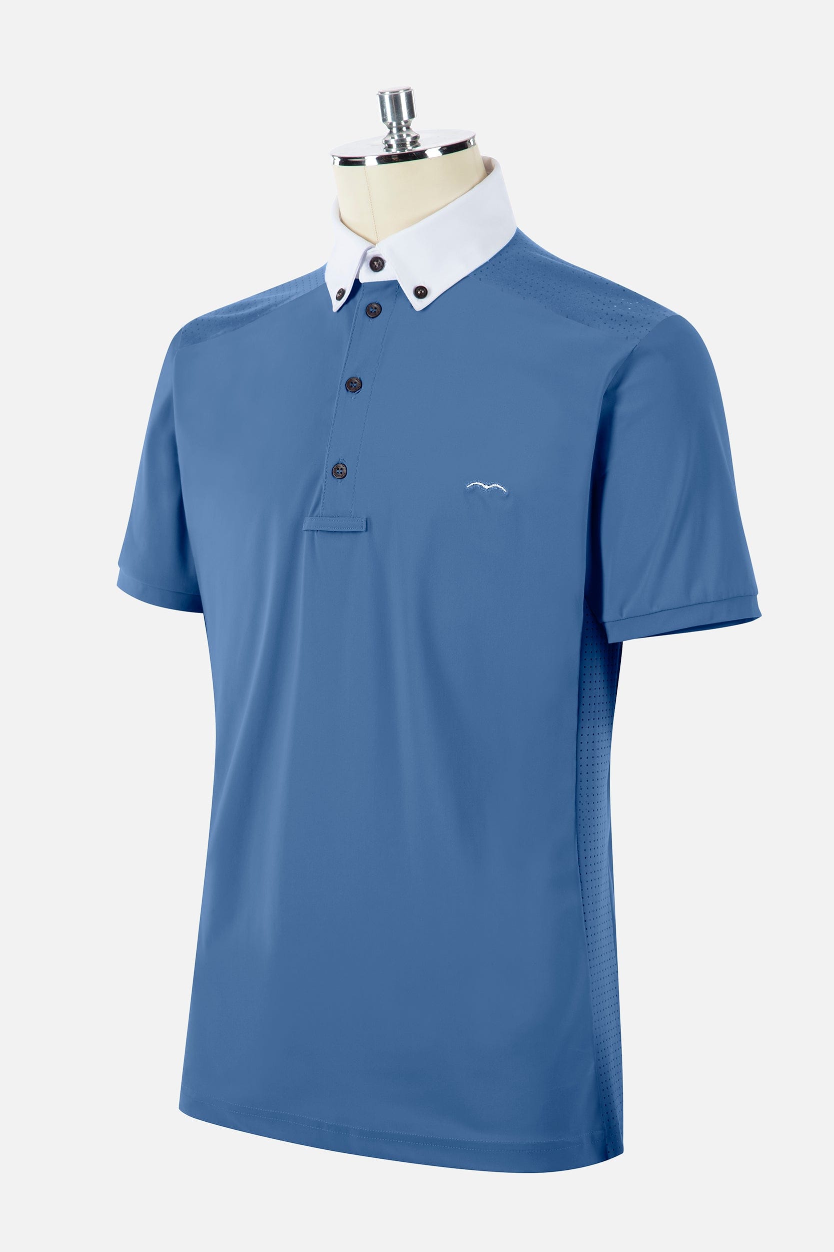 Animo Italia- Aretha Men's Polo- 25TF