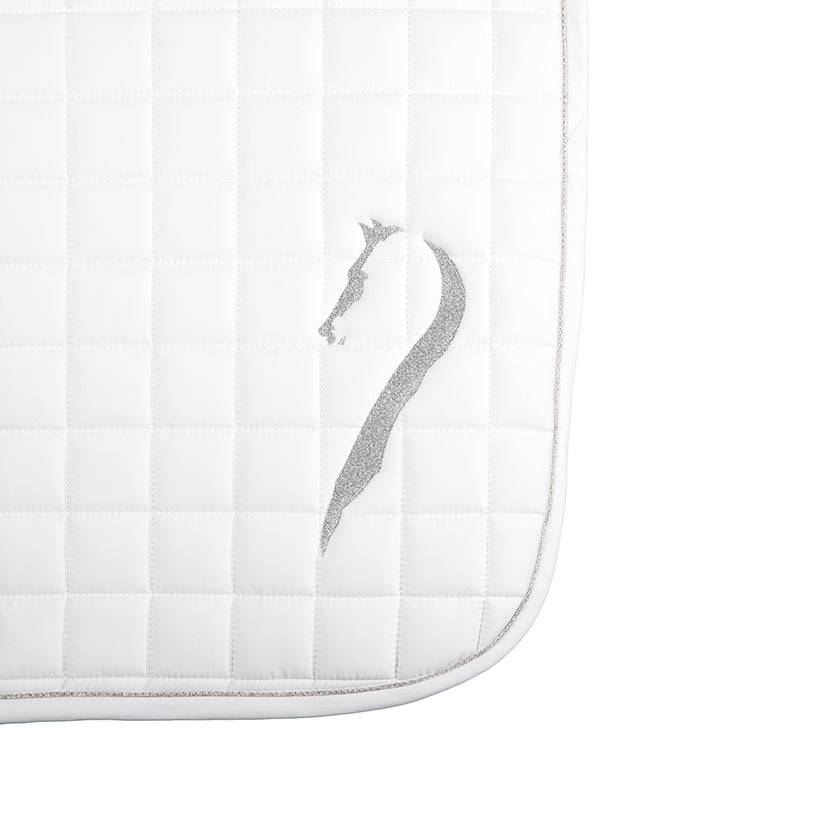 Signature by Antares Jumping Saddle Pad - Exceptional Equestrian