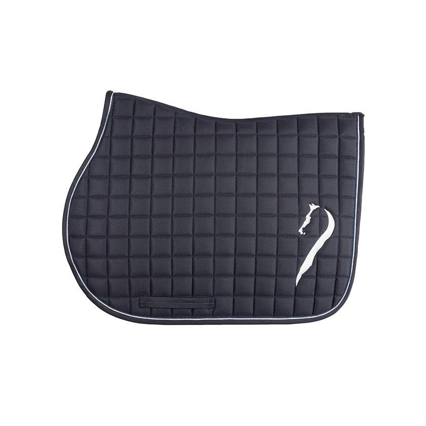 Signature by Antares Jumping Saddle Pad - Exceptional Equestrian