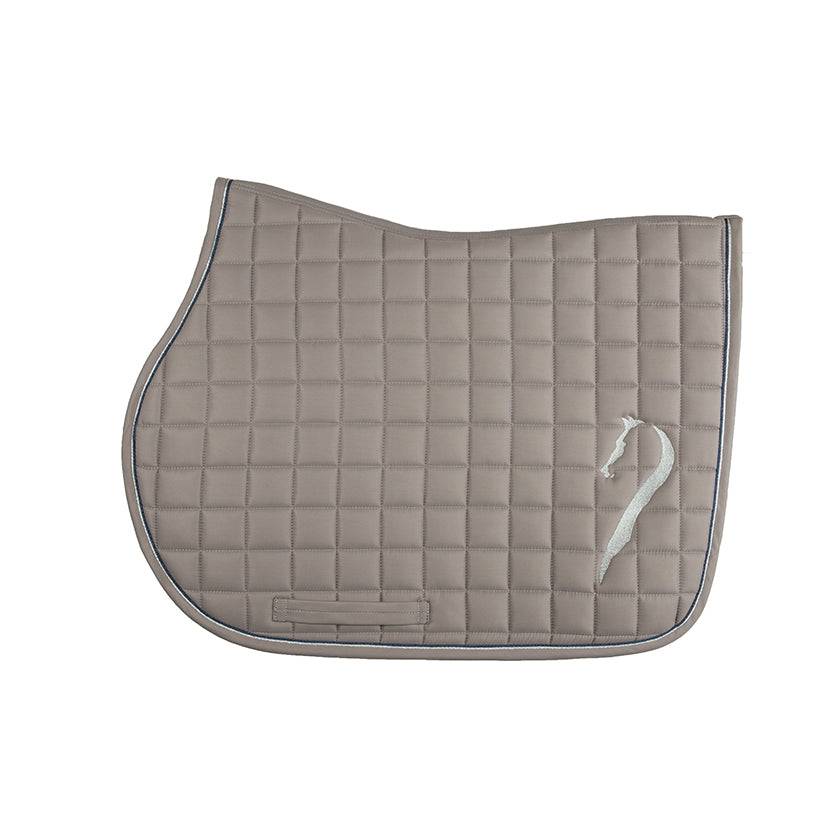 Signature by Antares Jumping Saddle Pad - Exceptional Equestrian
