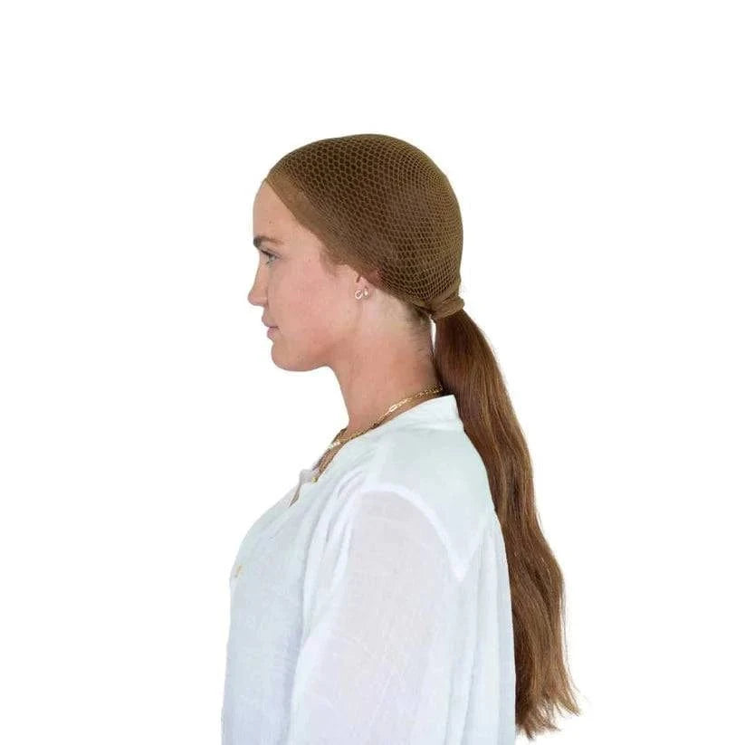 ELLSWORTH Ponytail Hairnet (Pack of 2) - Exceptional Equestrian