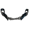 Jump'In Adjustable Curb Chain with nylon buckles
