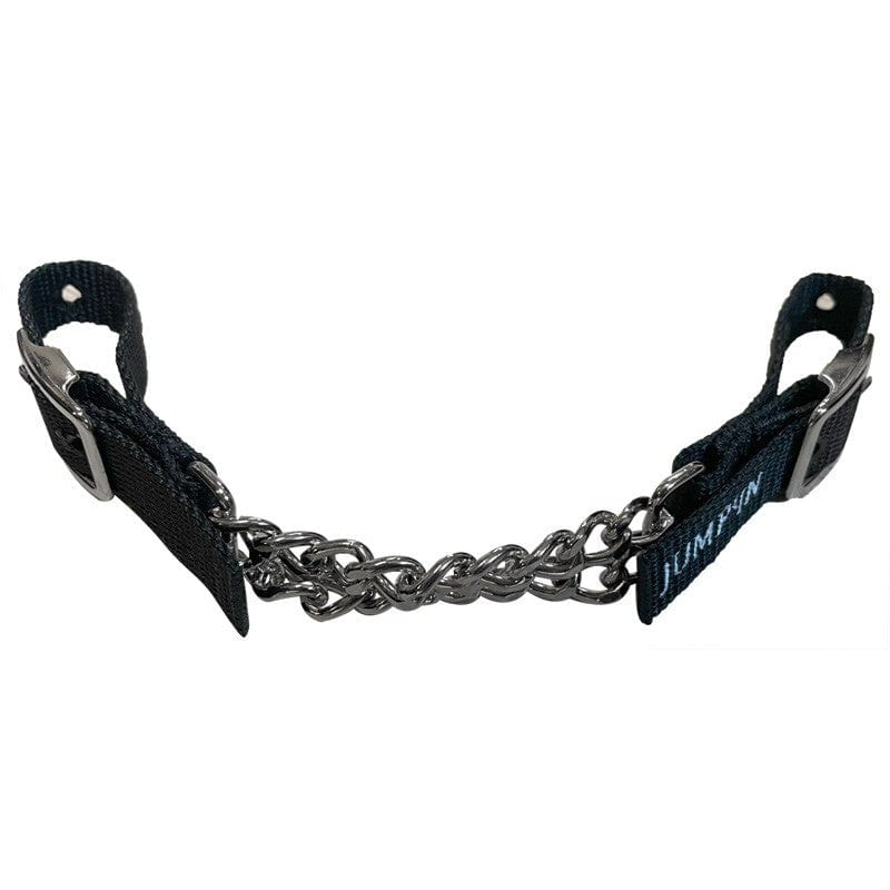 Jump'In Adjustable Curb Chain with nylon buckles
