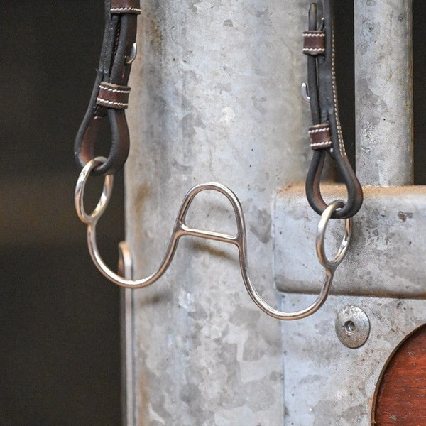 Jump'In Adjustable Anti Pass Tongue spoon - Exceptional Equestrian