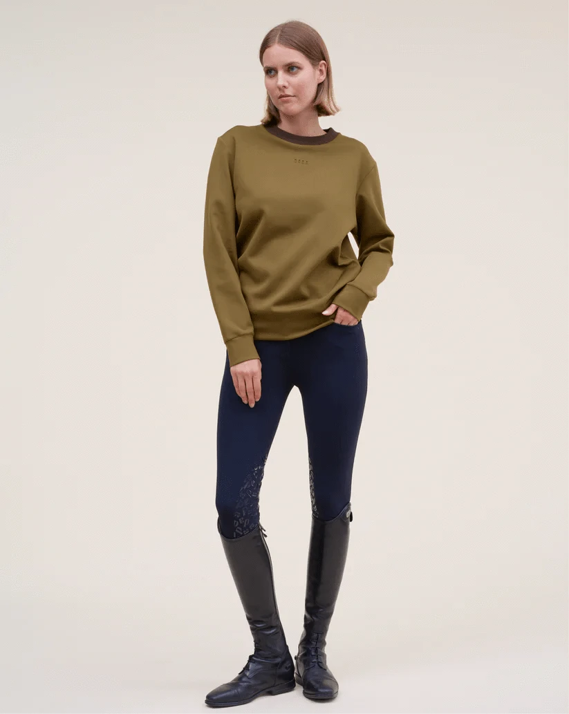 Dada Sport - Alcazar - Technical Equestrian Unisex Sweatshirt FW24 ALL SALES FINAL