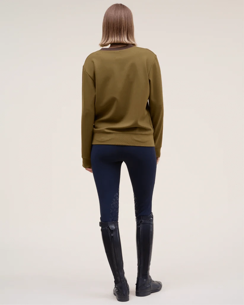 Dada Sport - Alcazar - Technical Equestrian Unisex Sweatshirt FW24 ALL SALES FINAL