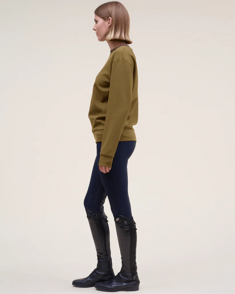 Dada Sport - Alcazar - Technical Equestrian Unisex Sweatshirt FW24 ALL SALES FINAL