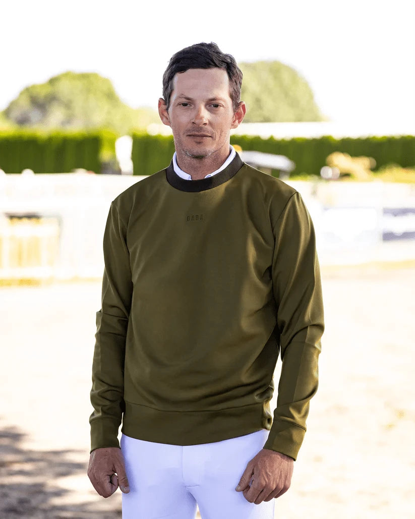 Dada Sport - Alcazar - Technical Equestrian Unisex Sweatshirt FW24 ALL SALES FINAL