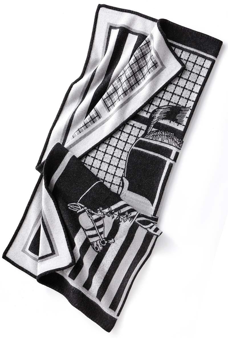 Alpine Cashmere - Palio Throw