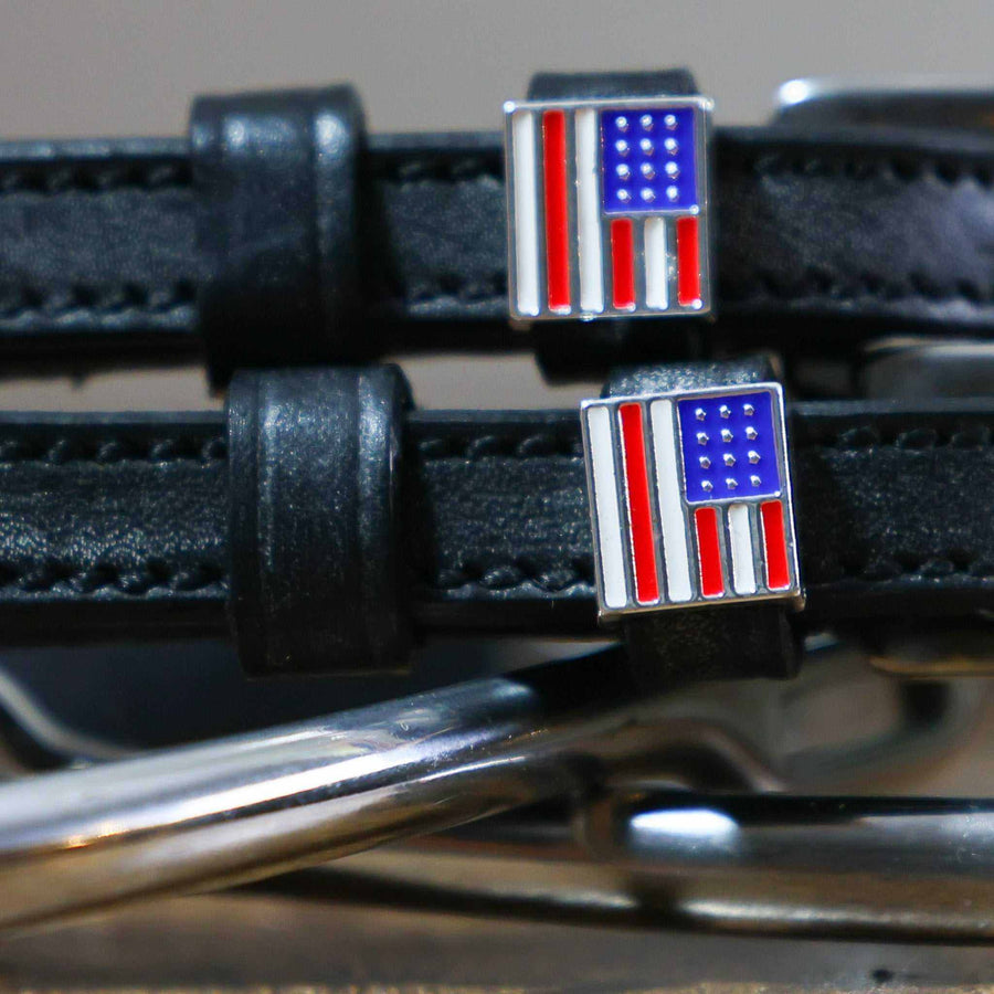 ManeJane - Flag Spur Straps