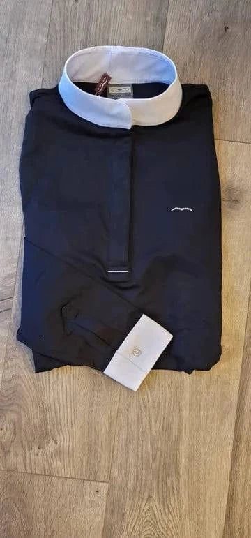 Animo Italia - Bolla Long Sleeve Show Shirt - Exceptional Equestrian