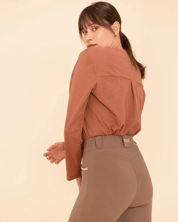 DADA Arqana - Perforated shirt - Exceptional Equestrian