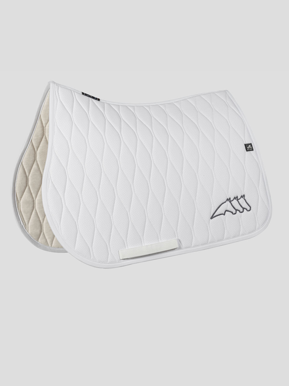 Equiline - CerroC Saddlepad w/ All Over Laser Perforation
