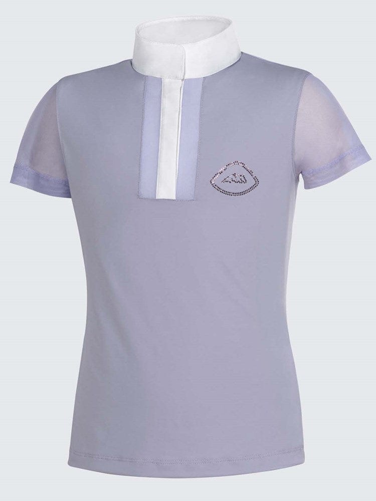 EQUILINE EQGILI - Girl's Show Shirt - SS26