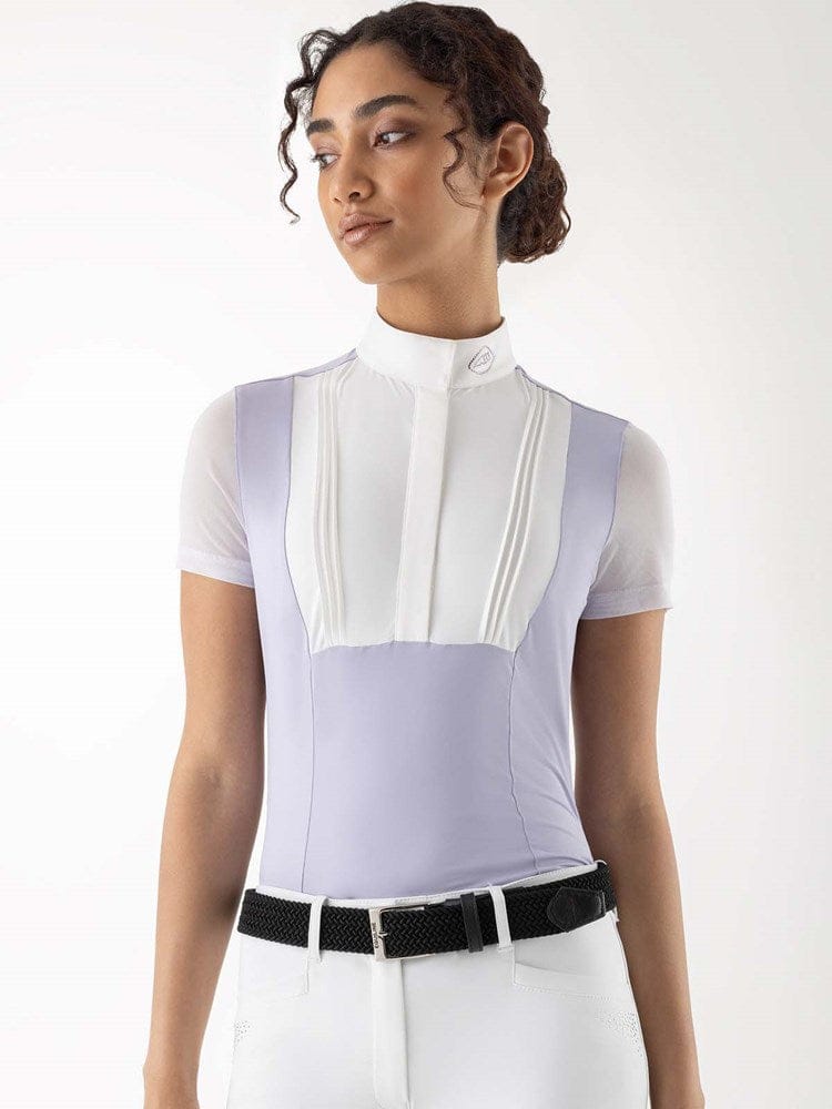 EQUILINE EQGLIO - Women's S/S Show Shirt - SS26