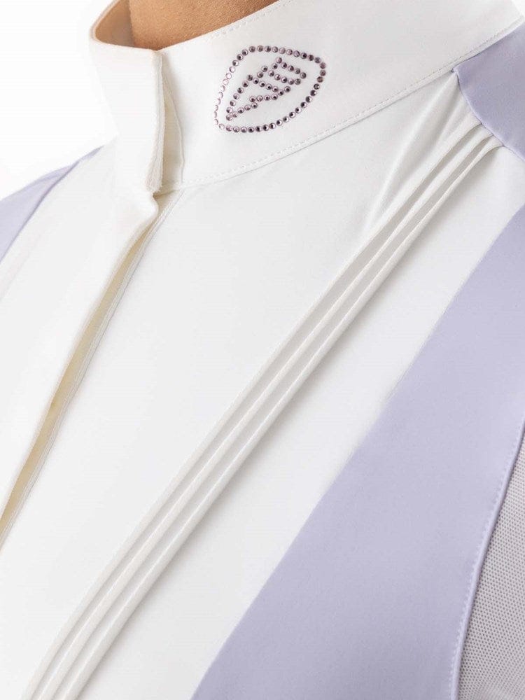 EQUILINE EQGLIO - Women's S/S Show Shirt - SS26