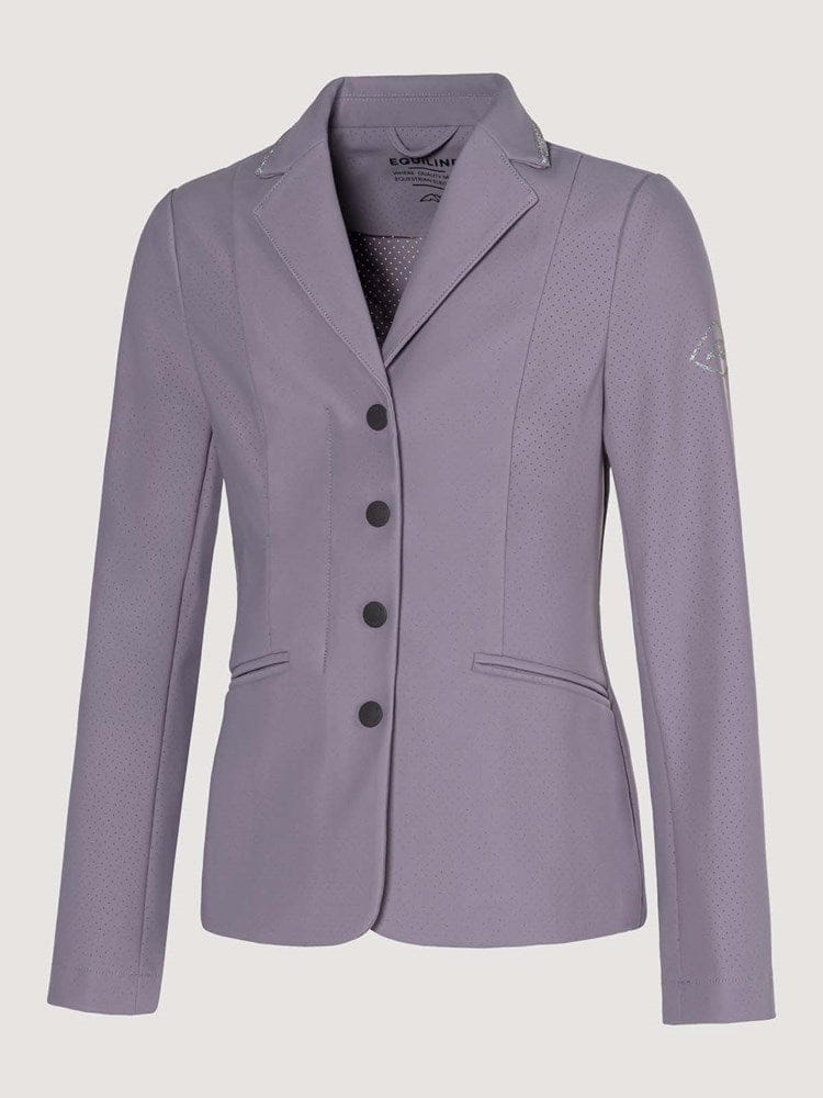 EQUILINE EQGINGA - Junior AirVest Compatible Show Coat - SS26