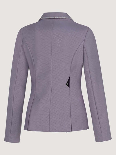 EQUILINE EQGINGA - Junior AirVest Compatible Show Coat - SS26