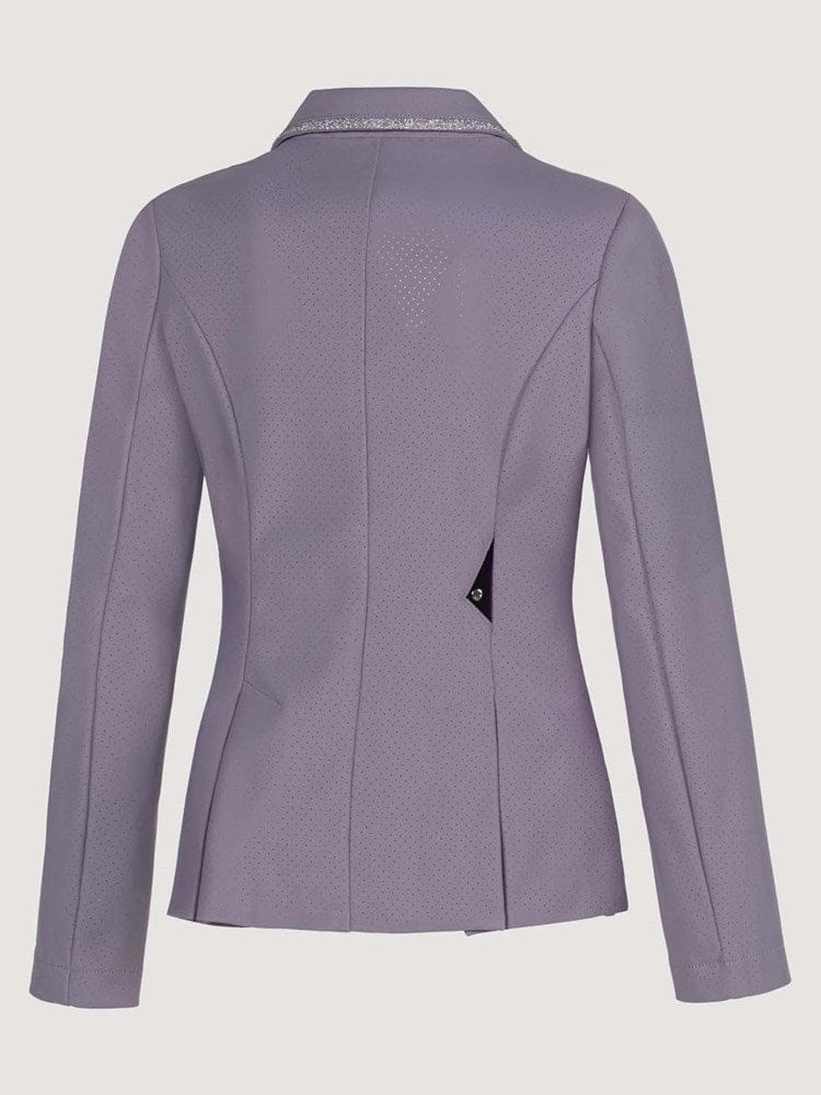 EQUILINE EQGINGA - Junior AirVest Compatible Show Coat - SS26