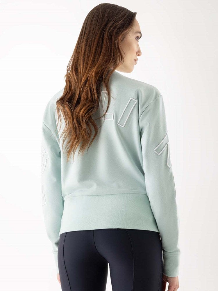 EQUILINE EQCARLY - Women's Crewneck Sweatshirt - SS26