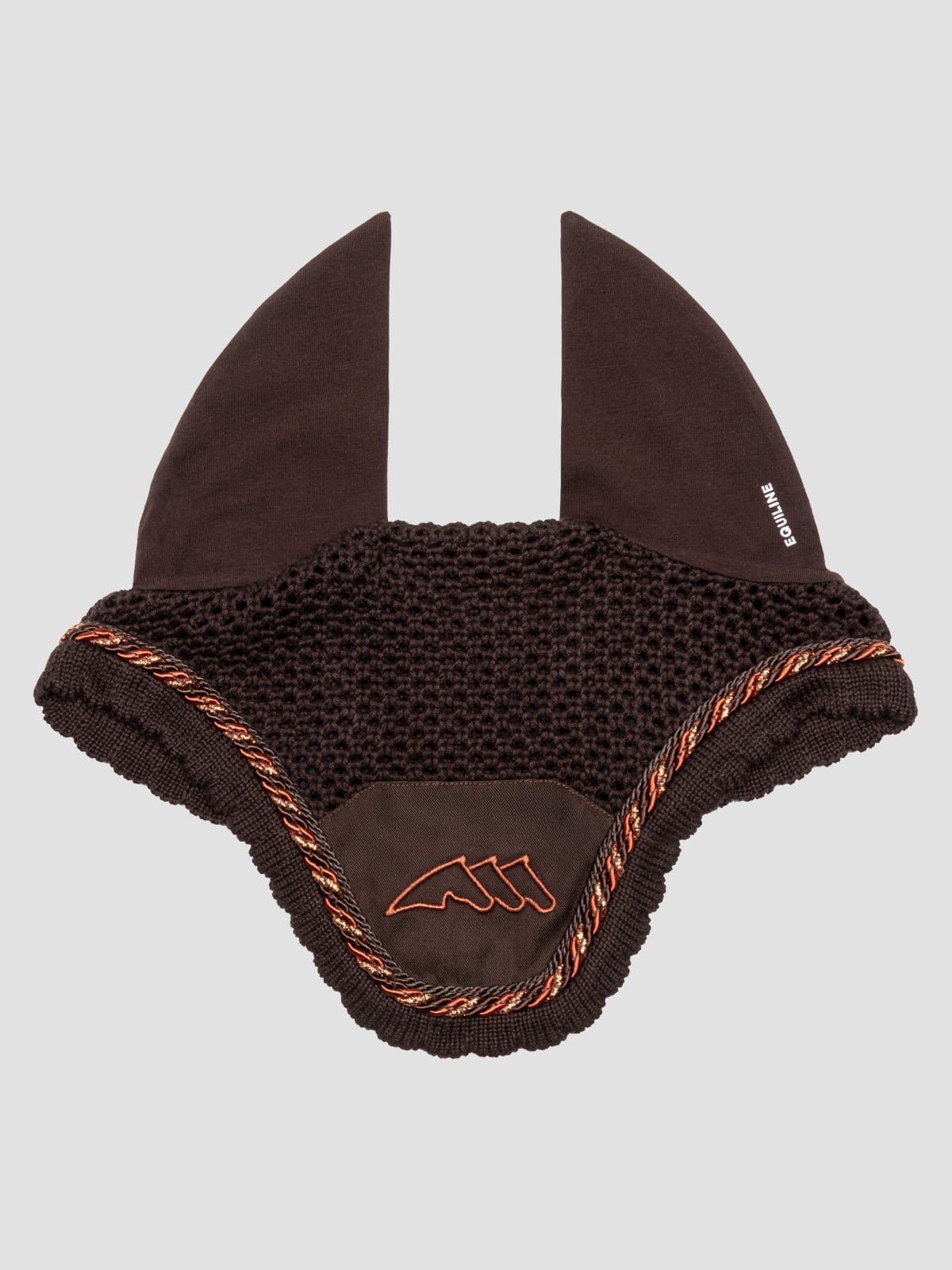 EQUILINE FW26 EQEDELY EQEDELY - Knit Ear Bonnet