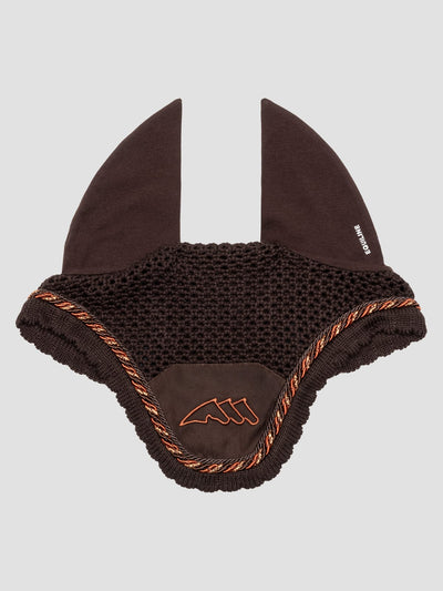 EQUILINE FW26 EQEDELY EQEDELY - Knit Ear Bonnet