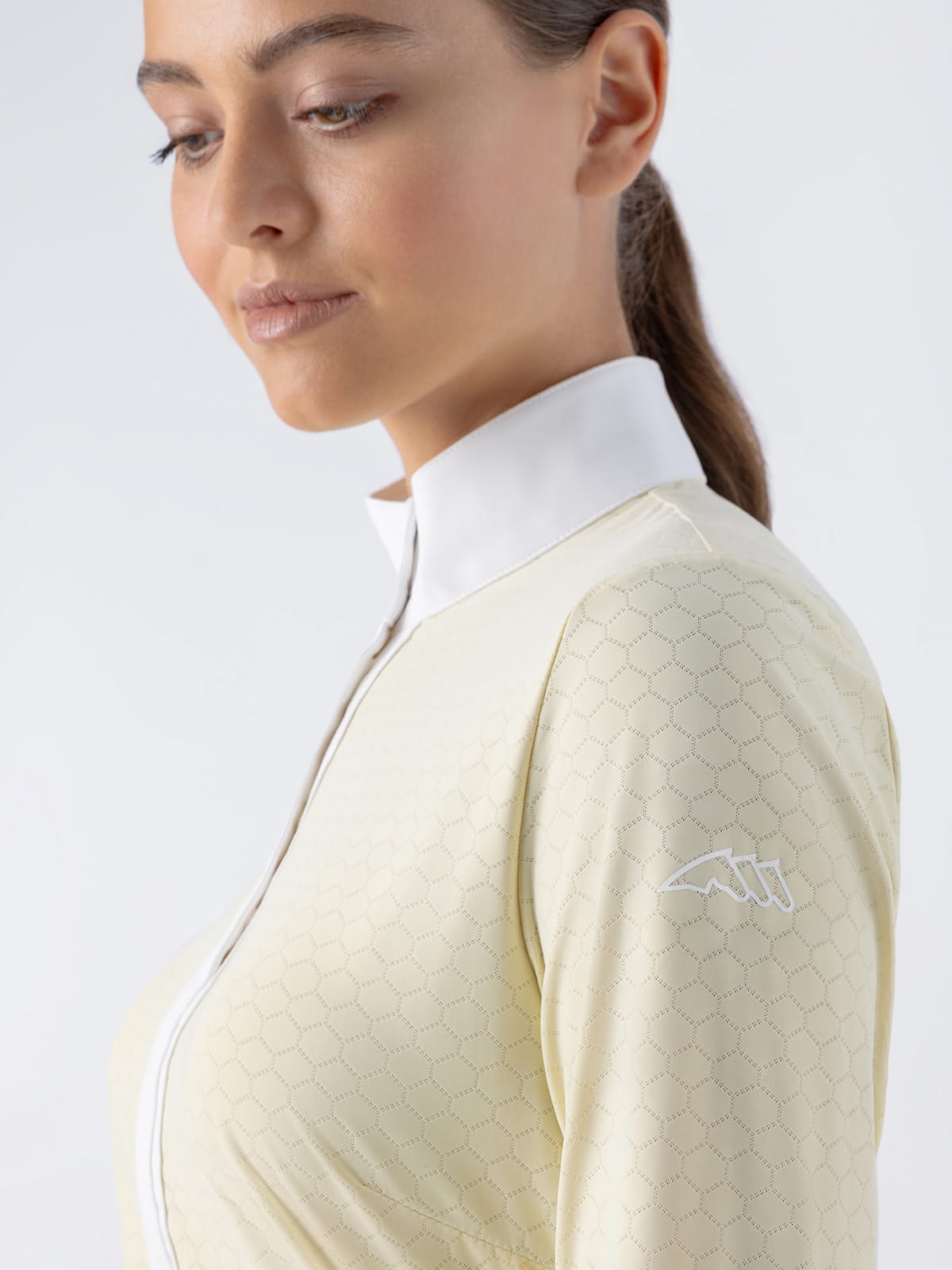 EQUILINE FW26 EQTOCK - Women's Long-Sleeve Show Shirt