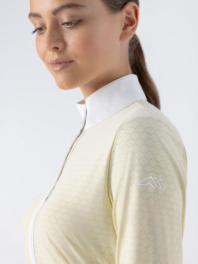 EQUILINE FW26 EQTOCK - Women's Long-Sleeve Show Shirt