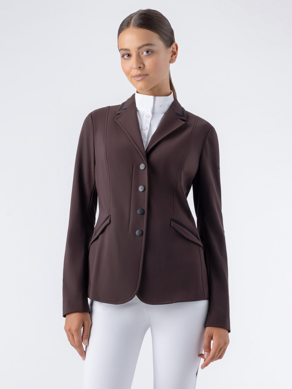 EQUILINE FW26 EQJACKY - Women's AirVest Compatible Show Jacket