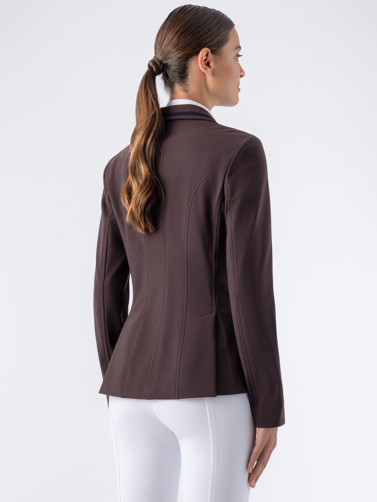 EQUILINE FW26 EQJACKY - Women's AirVest Compatible Show Jacket