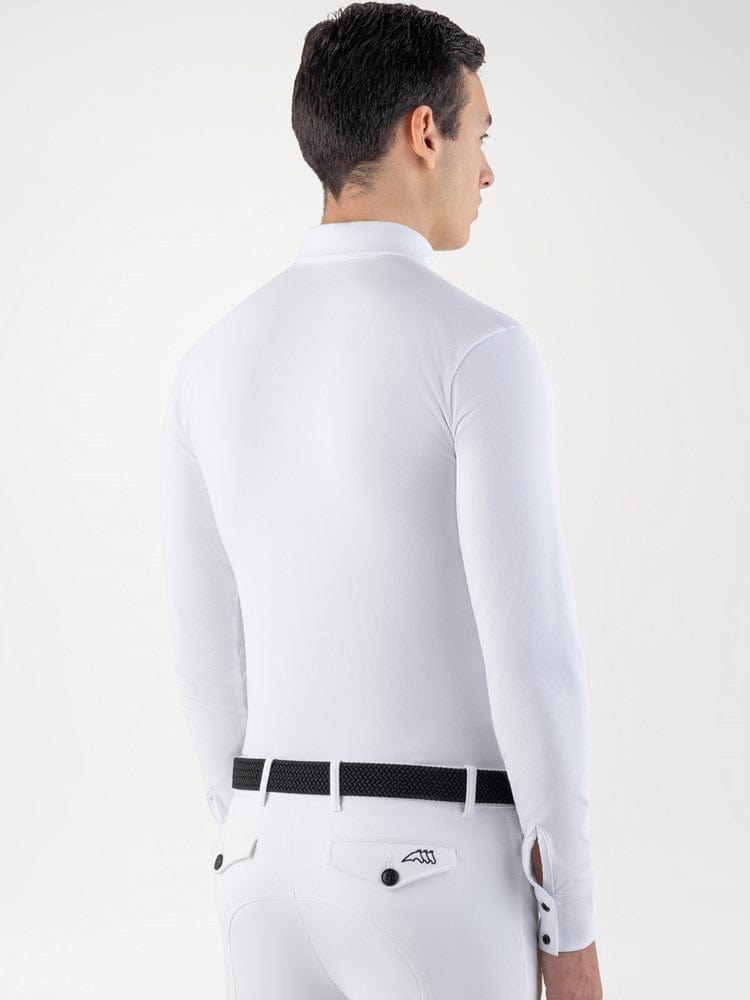 EQUILINE FW25 - CUNGA - MEN'S L/S SHOW SHIRT