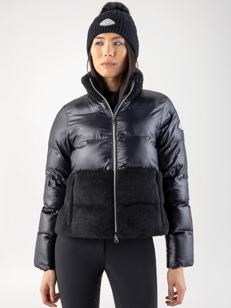 EQUILINE FW25 - GEDDY - WOMEN'S PADDED TEDDY JACKET
