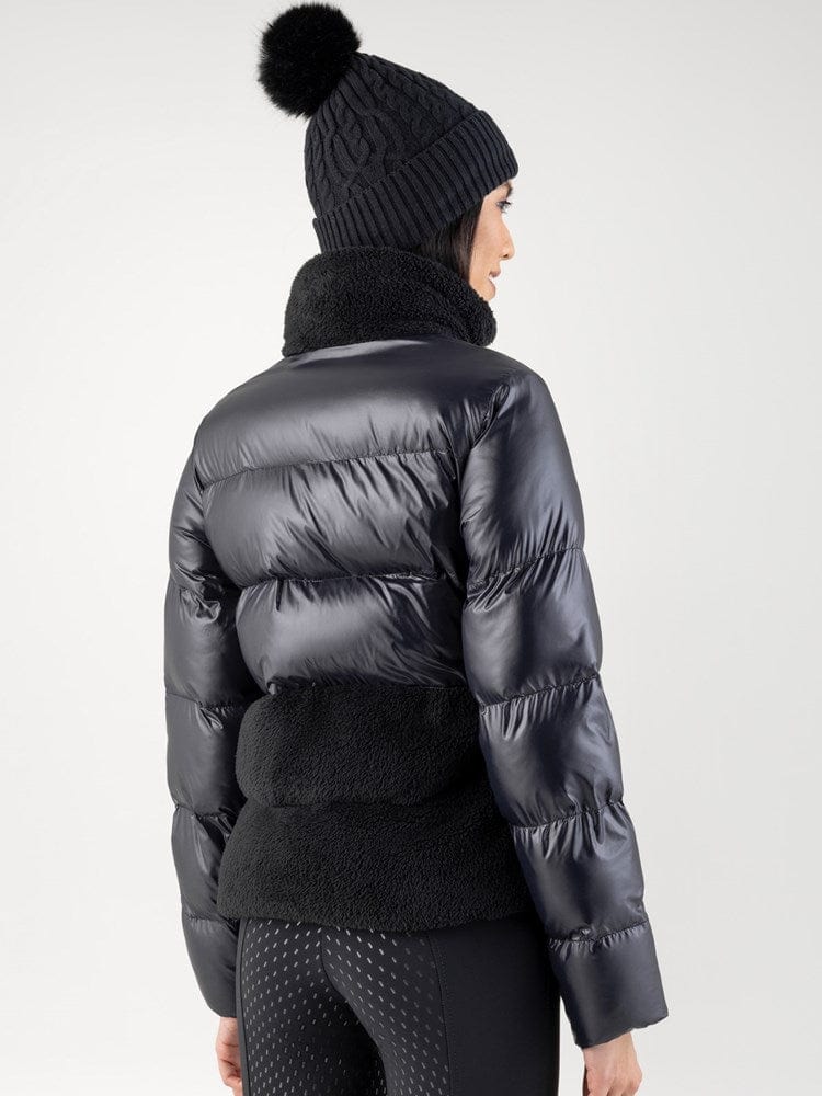 EQUILINE FW25 - GEDDY - WOMEN'S PADDED TEDDY JACKET